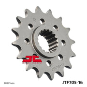 Jt Sprockets Front Sprocket 520-16t