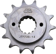 Jt Sprockets 520 Steel 14t Countershaft Sprocket