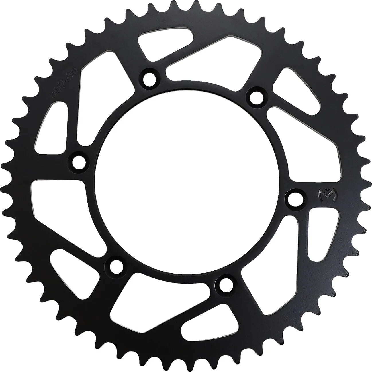 Moose Offroad Steel Rear Sprocket 49t