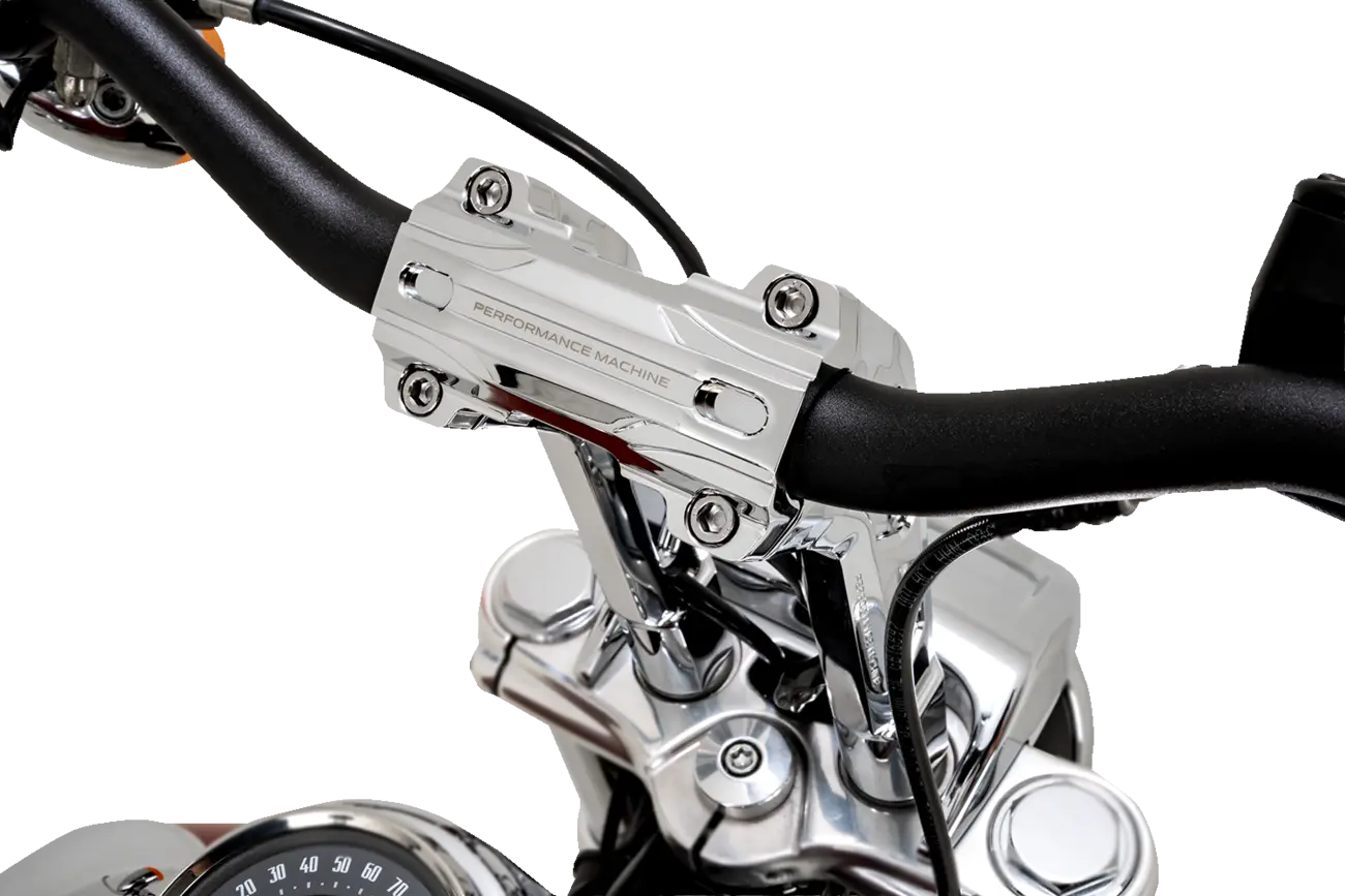 Performance Machine Phatbar & Riser Kit