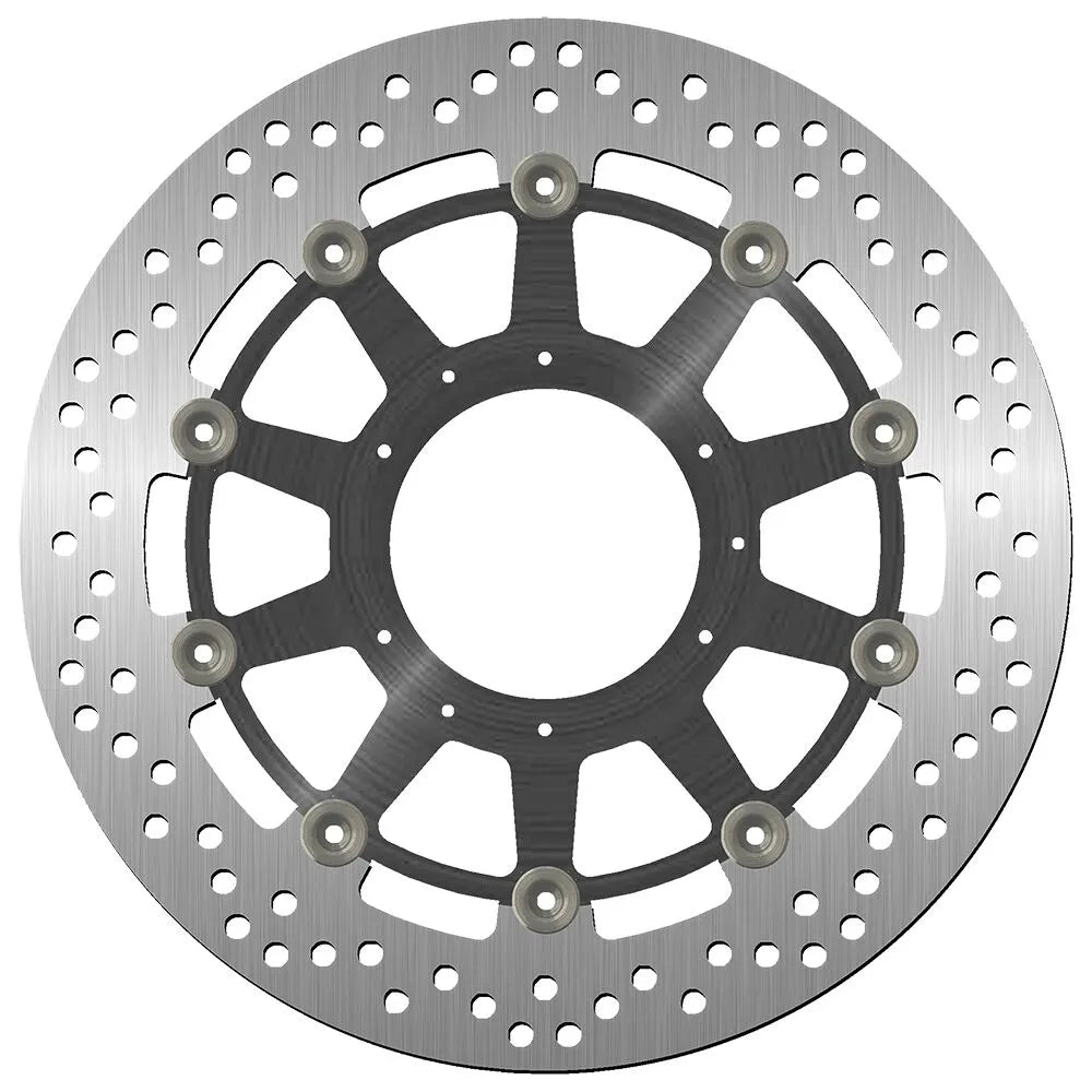 Sbs Stainless Steel Brake Rotor - High-performance Stopping Power