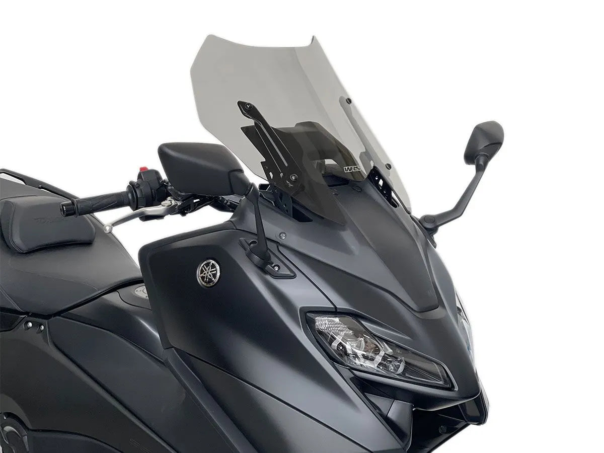 Wrs Scooter Windscreen - Improved Aerodynamics