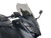 Wrs Scooter Windscreen - Improved Aerodynamics