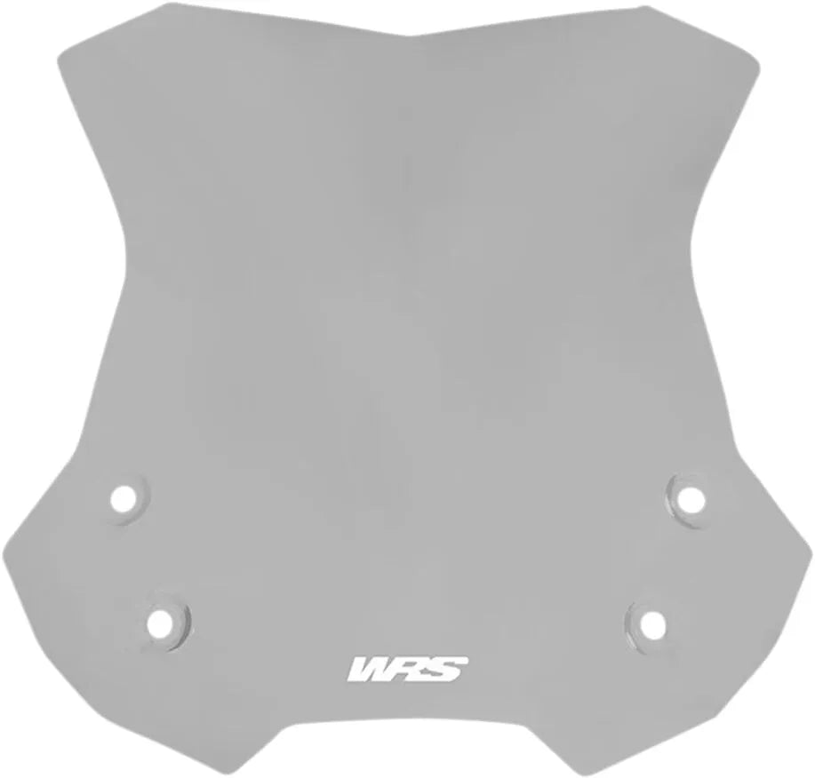 Wrs Windscreen - Enhanced Rider Protection