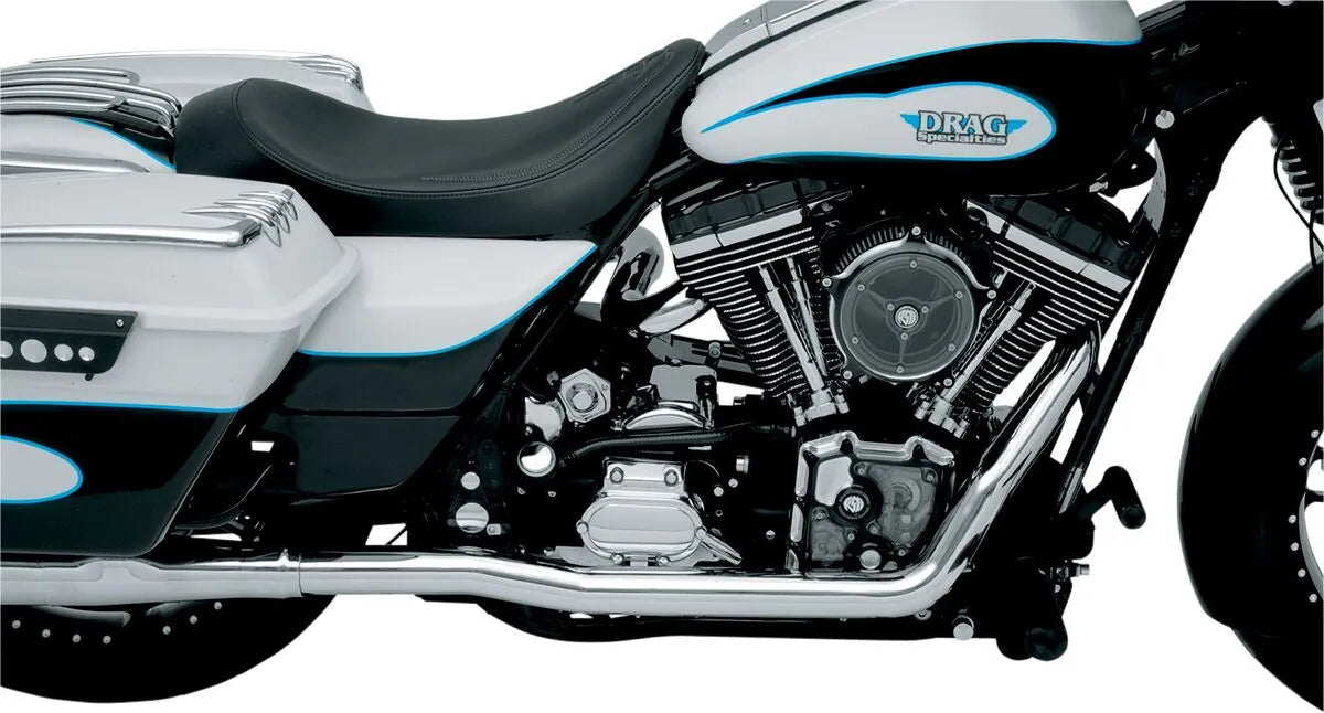 Vance & Hines Dresser Duals Header System For 1995-2008 Fl Models