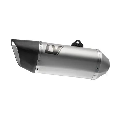 Leovince Lv-14 R Stainless Steel Full-system Exhaust