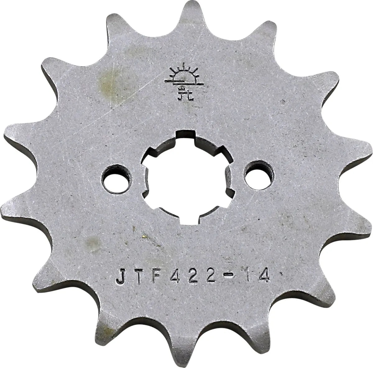 Jt Sprockets Front Sprocket - 520 Chain, 14 Tooth