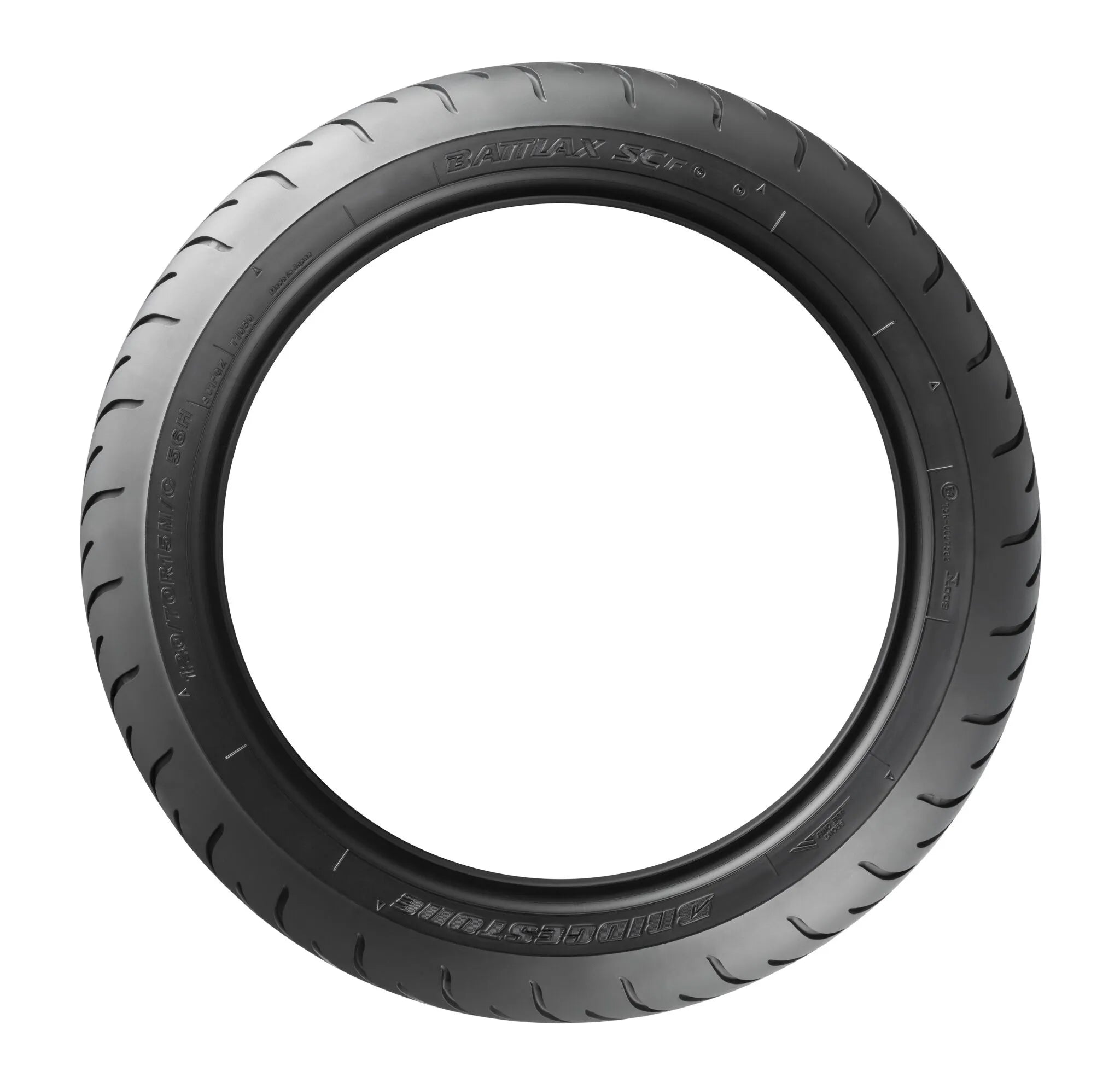 Bridgestone Battlax Sc Tire 110/90-12 Front Scooter