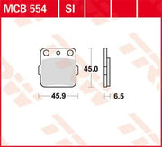 Trw Si Series Sintered Off-road Brake Pads
