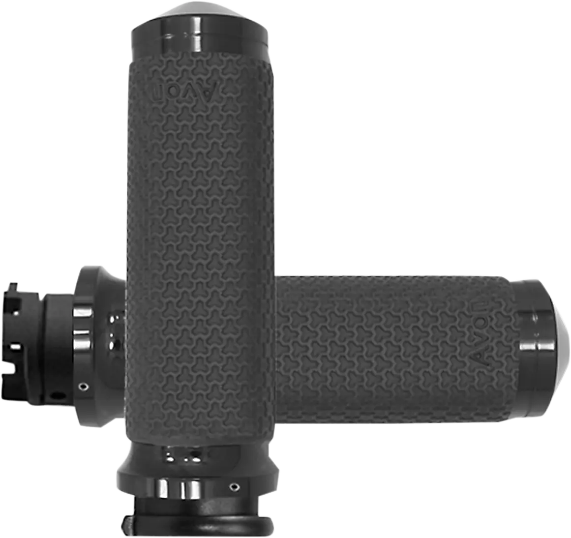 Avon Grips Memory Foam Grips - Black