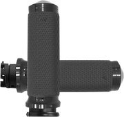 Avon Grips Memory Foam Grips - Black