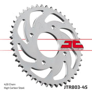Jt Sprockets Steel Rear Sprocket 45t
