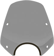 Memphis Shades Del Rey Sportshield - Black Smoke