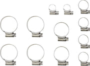 Samco Sport Radiator Clamp Kit