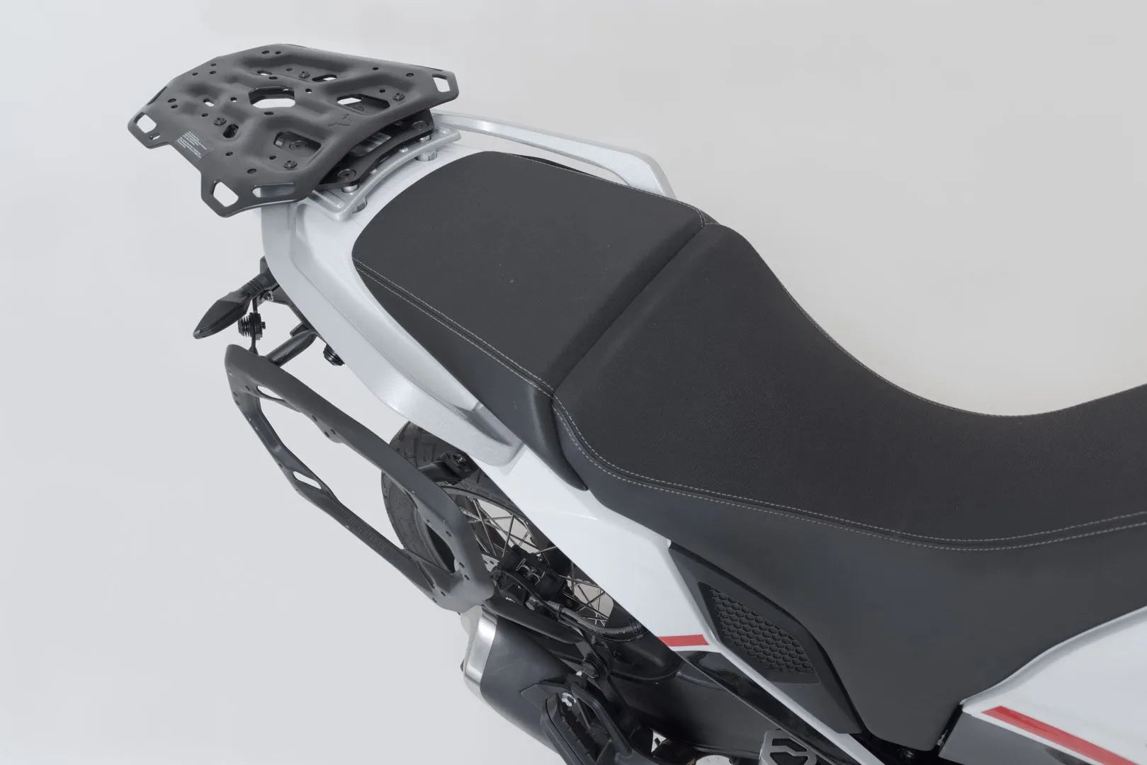 Sw-motech Pro Side Carrier For Motorcycle Luggage