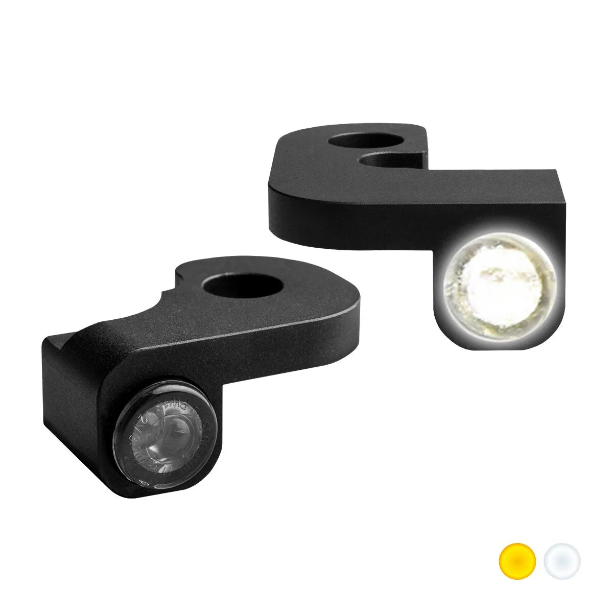 Heinz Bikes Nano Series Handlebar Turn Signals