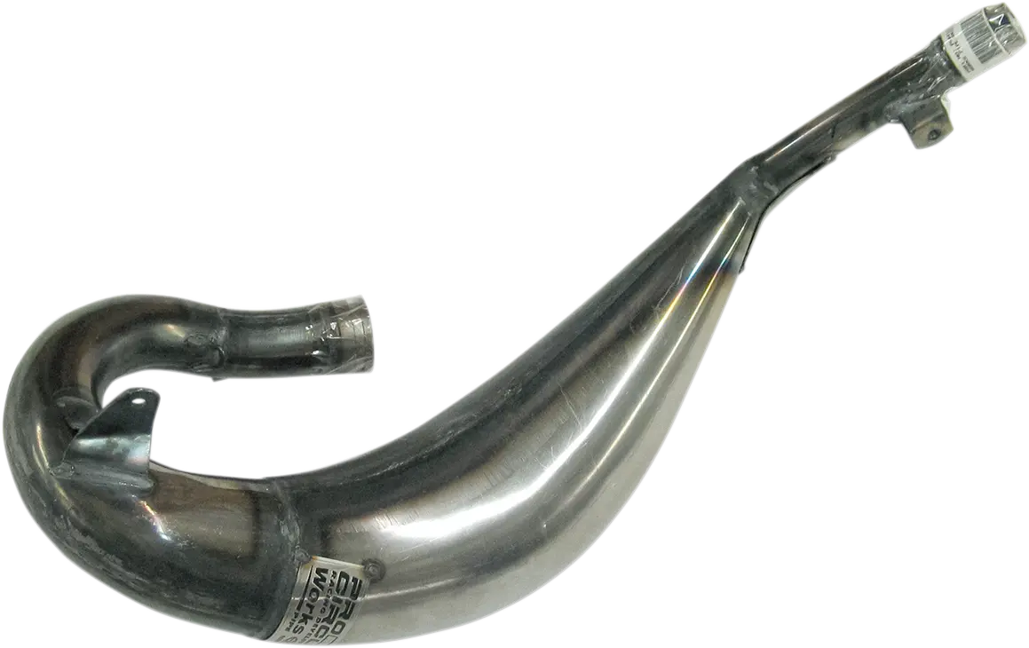 Pro Circuit Works Head Pipe Exhaust For 2-stroke Bikes