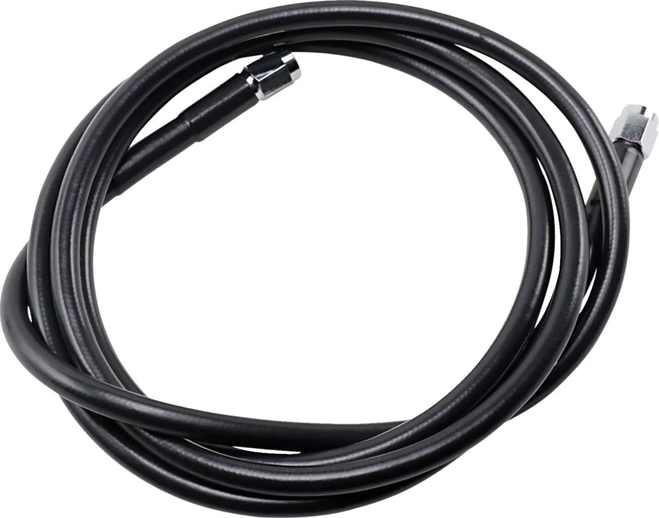 Drag Specialties Universal Brake Line 66" Black