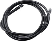 Drag Specialties Universal Brake Line 66" Black