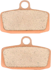 Dp Brakes Standard Sintered Metal Brake Pads