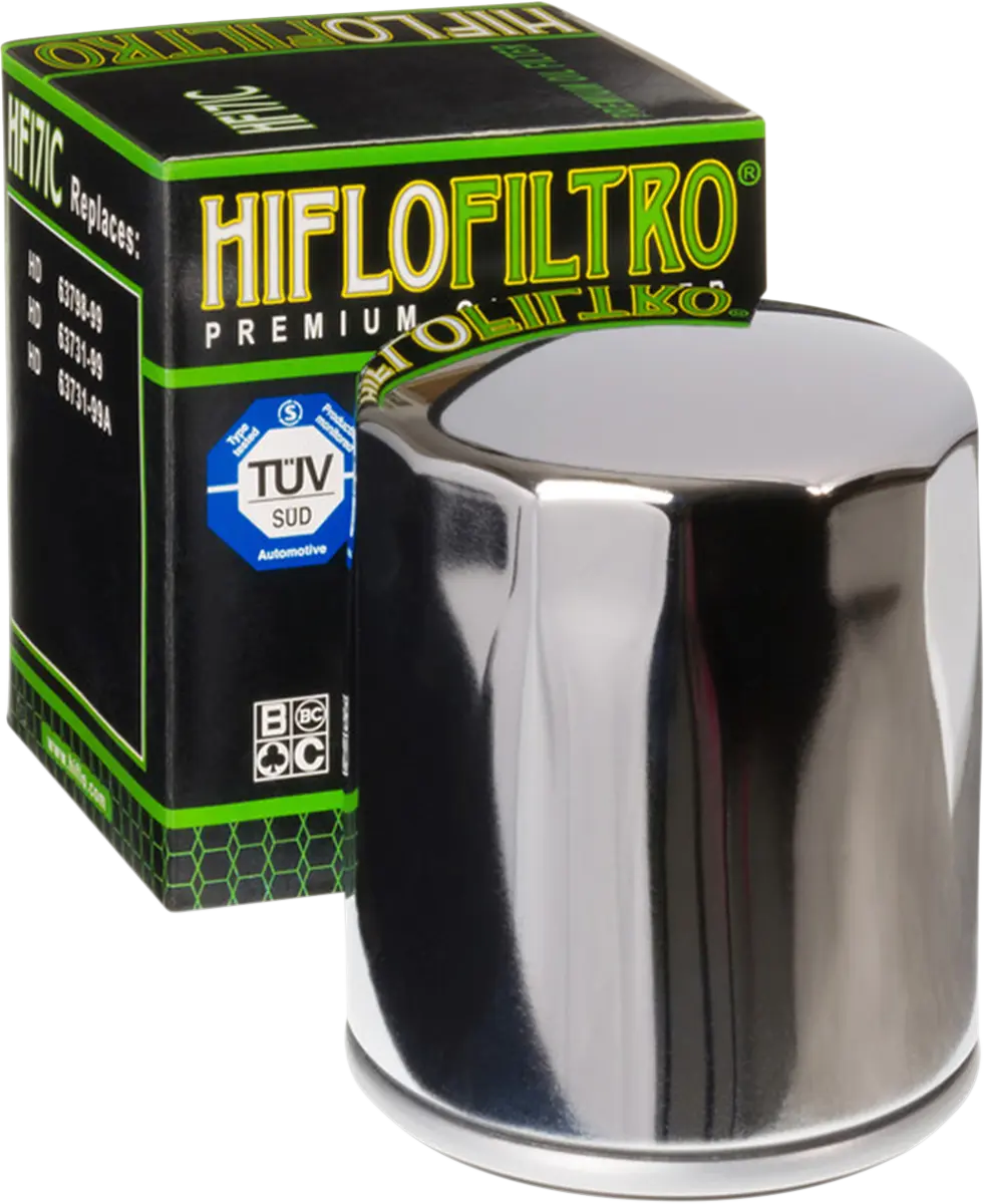 Hiflofiltro Premium Oil Filter Hf171c