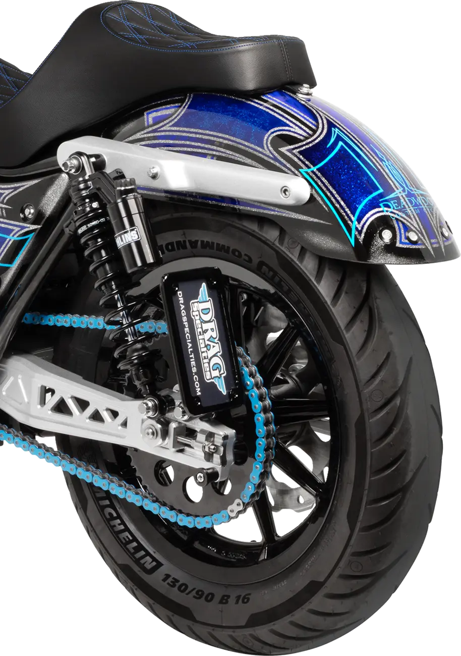 Michelin Commander Iii Cruiser Tire - 150/80b16