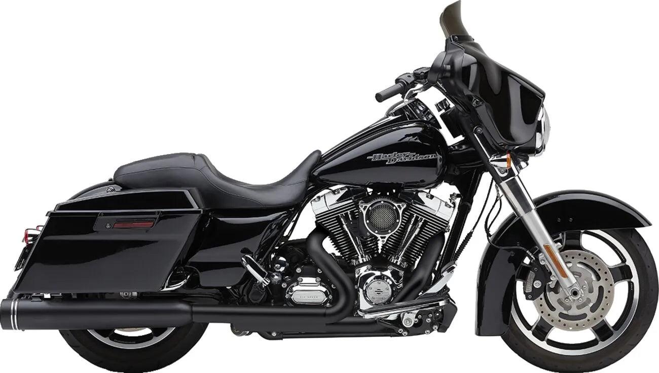 Cobra Gen 2 Neighbor Haters Mufflers For Harley Davidson