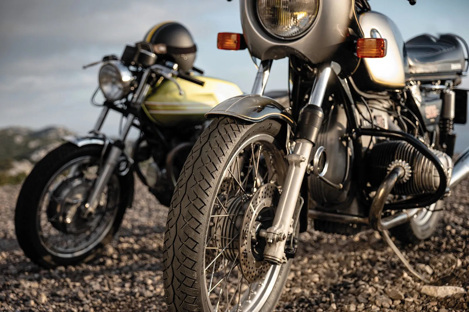 Bridgestone Battlax Bt46 Tire - 150/70-18 Rear