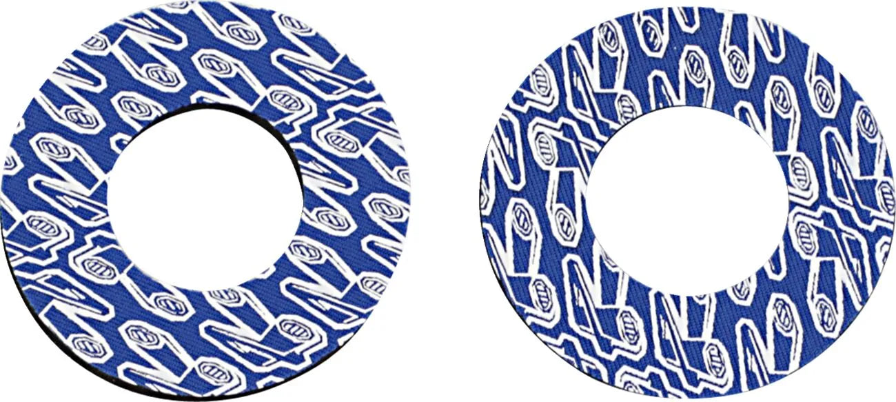 Renthal Grip Donutz - Blue Foam Grip Donuts