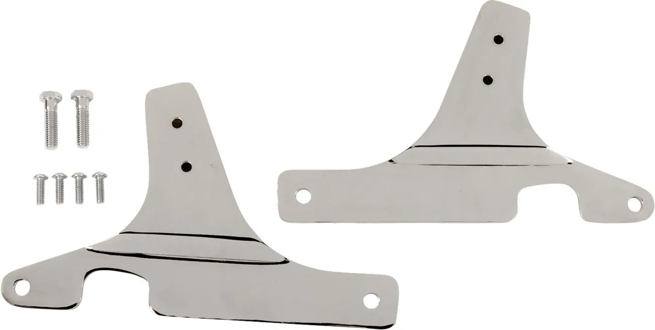 Drag Specialties Sissy Bar Side Plates