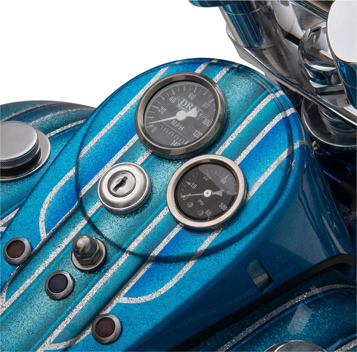 Drag Specialties Universal Ignition Switch