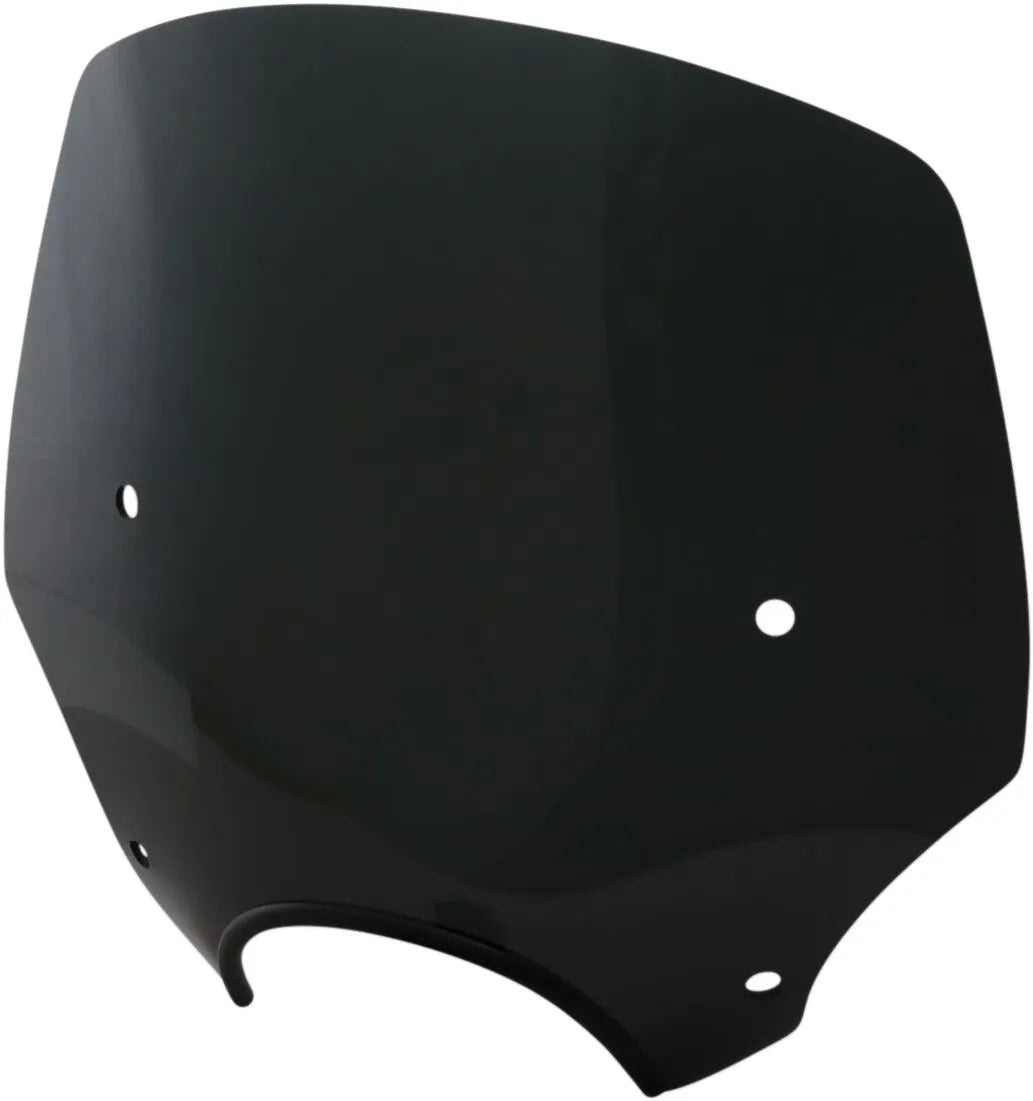 Memphis Shades El Paso Sportshield - Dark Smoke