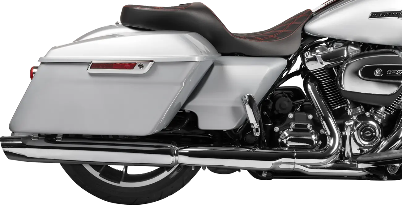 Drag Specialties Extended Reach Touring Seat