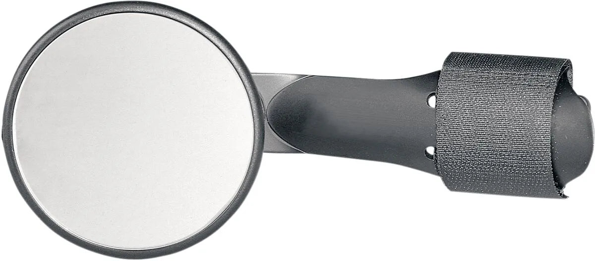 Parts Unlimited Handlebar Mount Mirror