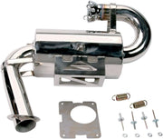 Sno Stuff Rumble Pack Silencer - Performance Upgrade