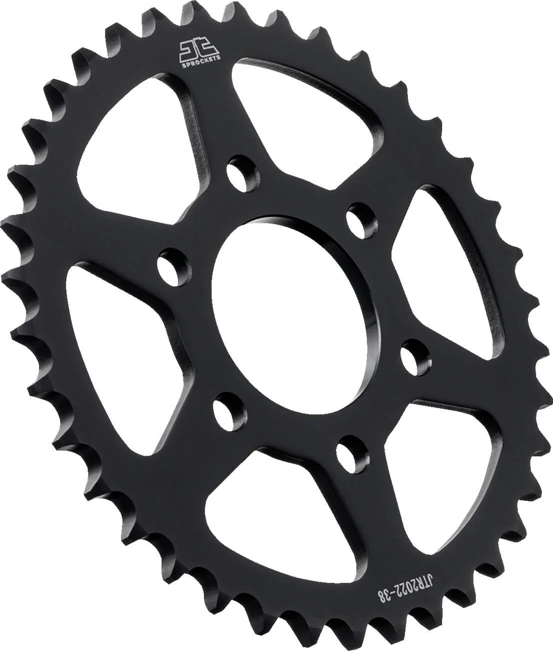 Jt Sprockets Rear Sprocket - 525 Pitch, 38t Steel