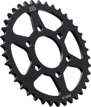 Jt Sprockets Rear Sprocket - 525 Pitch, 38t Steel