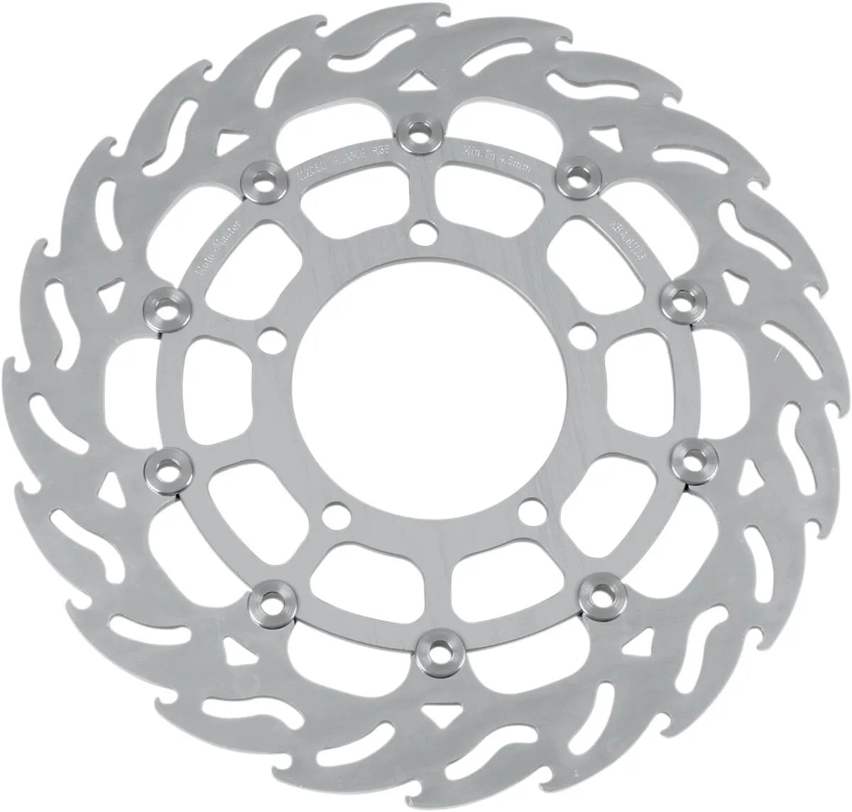 Moto-master Flame Disc Brake Rotor - 310mm