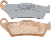 Dp Brakes Standard Sintered Brake Pads