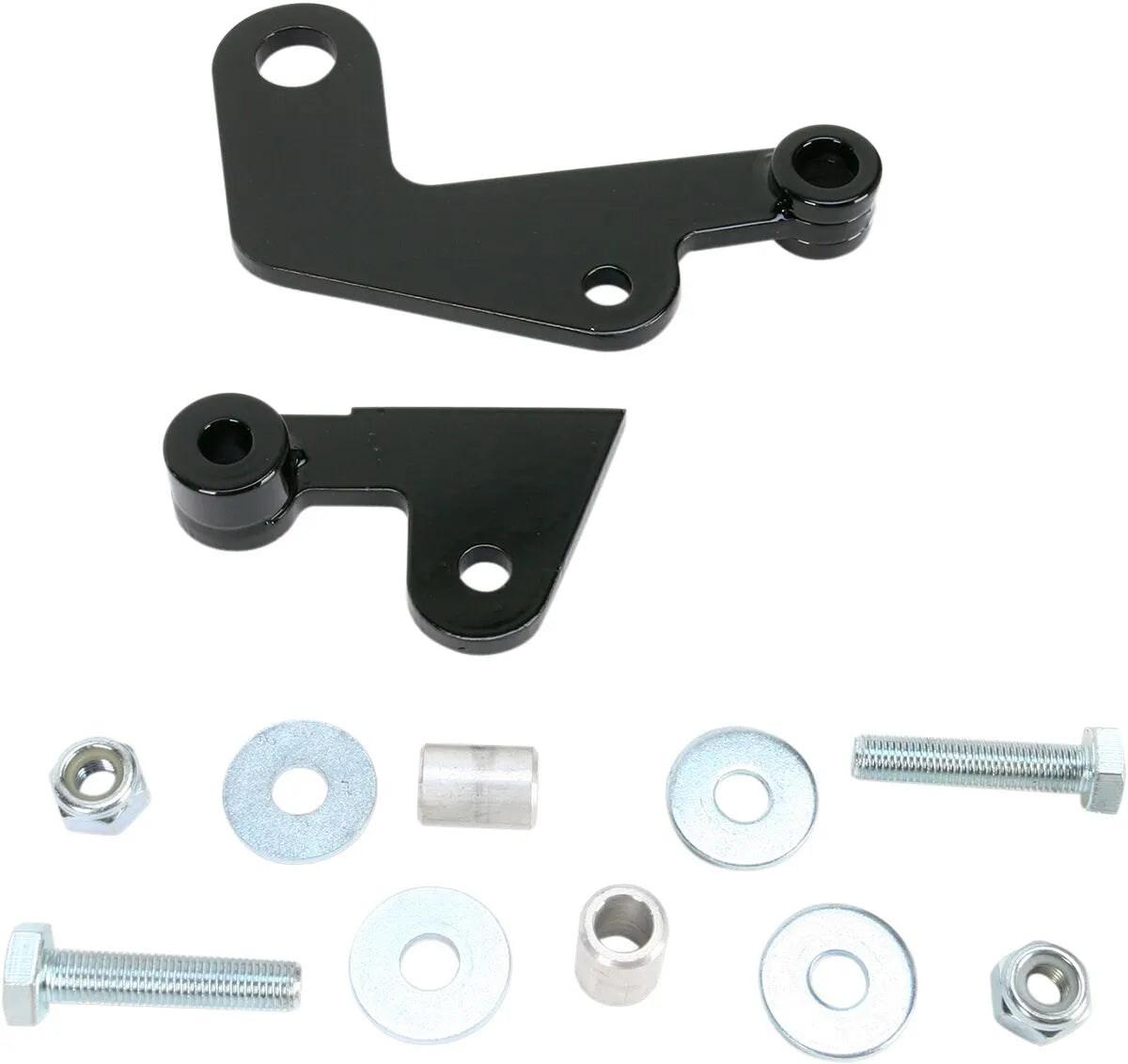 Baron Rear Shock Drop Bracket Lowering Kit