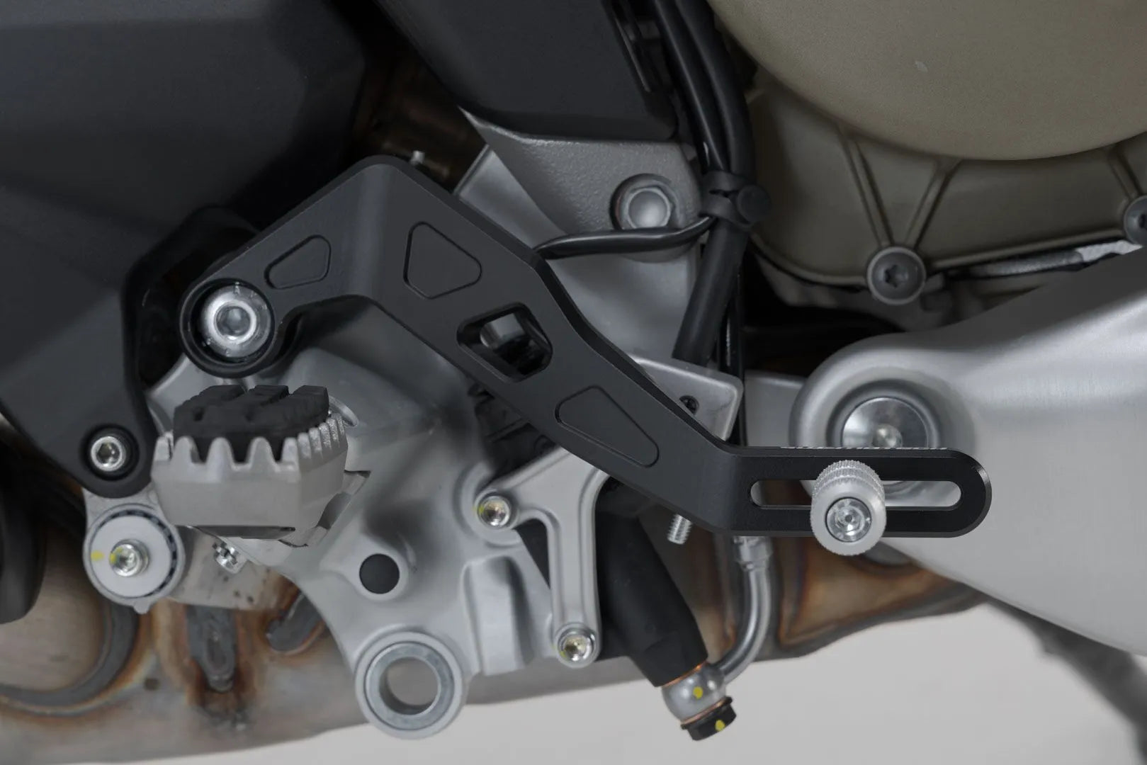 Sw-motech Brake Pedal - Aluminum Construction