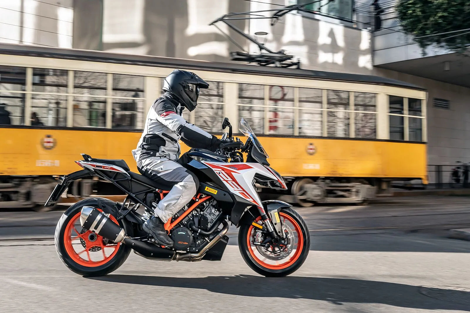 Pirelli Angel Gt Ii Tire 190/55zr17 Rear