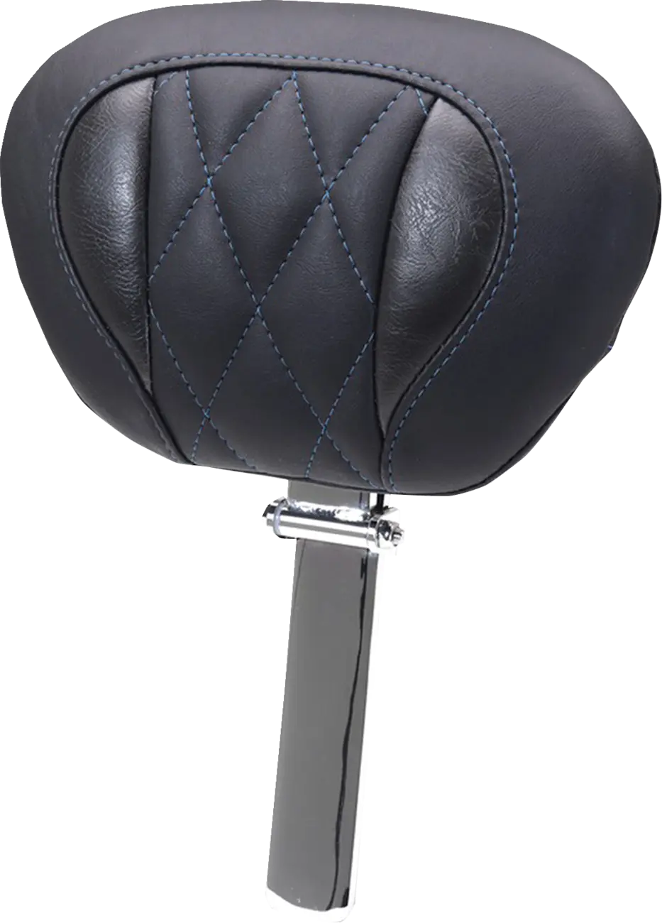 Mustang Deluxe Touring Driver Backrest