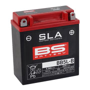 Bs Battery Agm 12v 5ah Lead Acid Battery