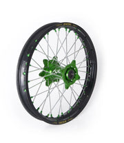 Kite Elite Mx-en Wheel 19" - Silver Spokes