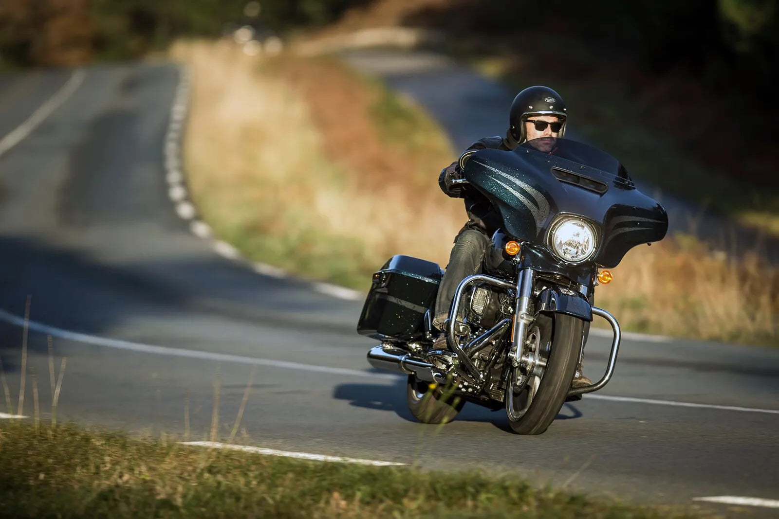 Michelin Scorcher 31 Tire For Harley-davidson