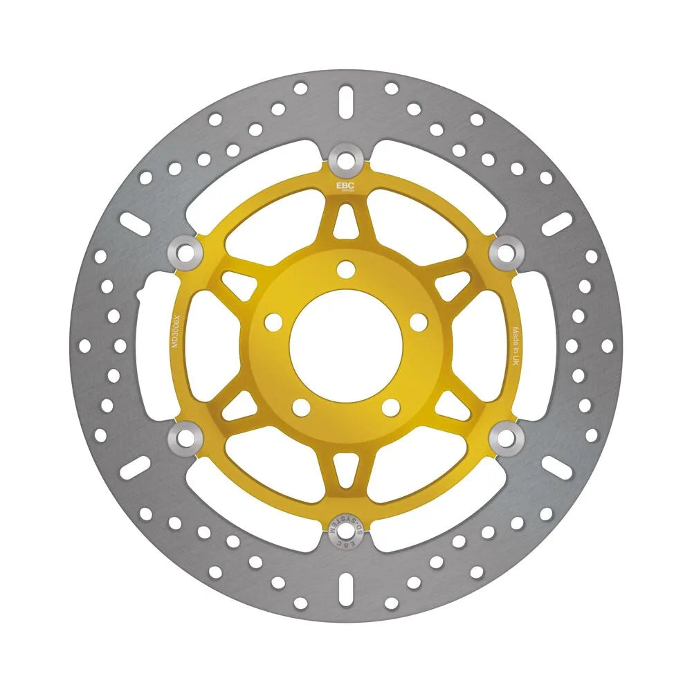 Ebc X-series Brake Rotor For Sport Bikes