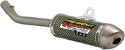 Pro Circuit Ti-2 Silencer - Titanium & Carbon Fiber