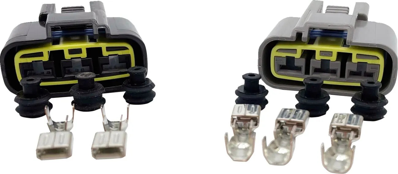 Rick's Motorsport Electric Connector Kit