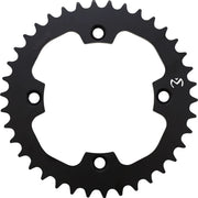 Moose Offroad Steel Rear Sprocket - 38 Tooth